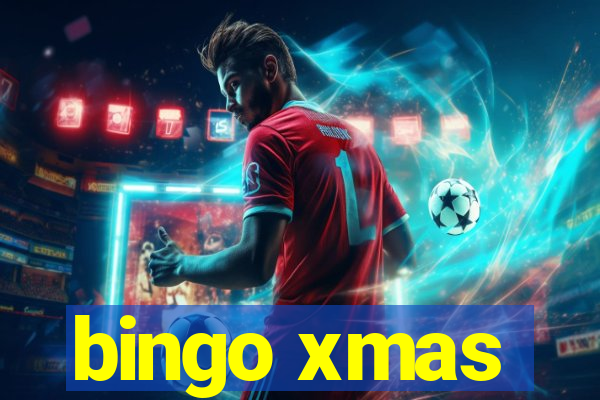 bingo xmas