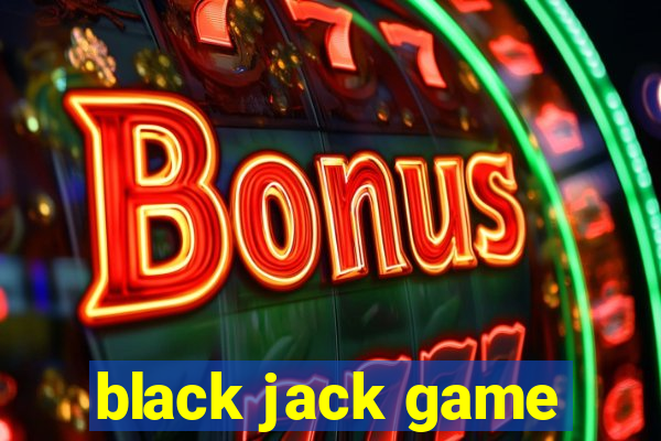 black jack game