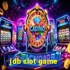 jdb slot game