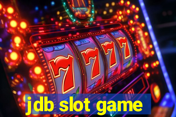 jdb slot game