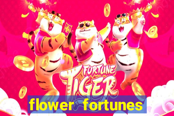 flower fortunes megaways slot