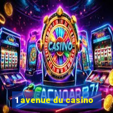 1 avenue du casino