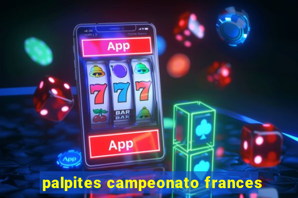 palpites campeonato frances