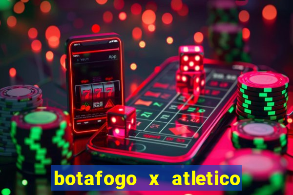 botafogo x atletico go palpite