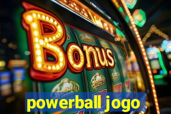 powerball jogo