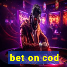 bet on cod