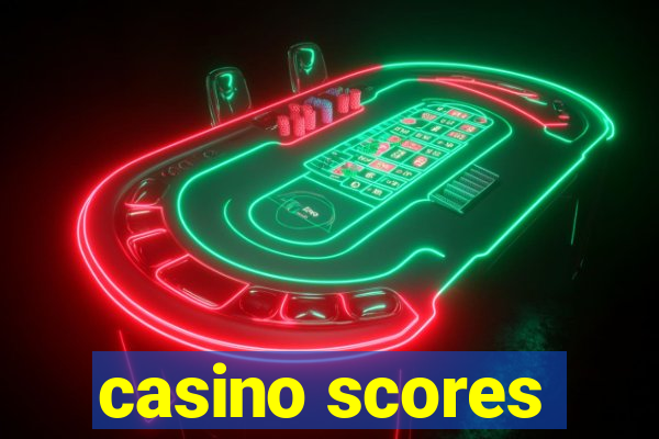 casino scores