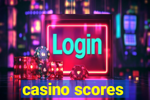 casino scores