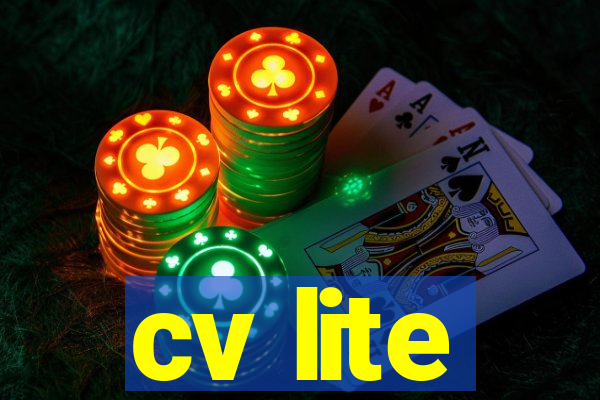 cv lite