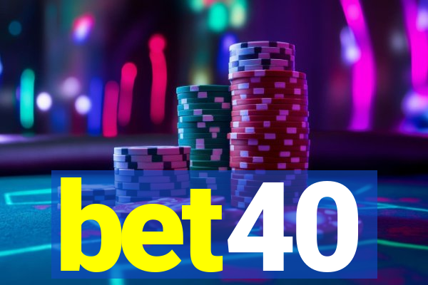 bet40