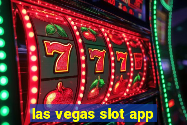 las vegas slot app