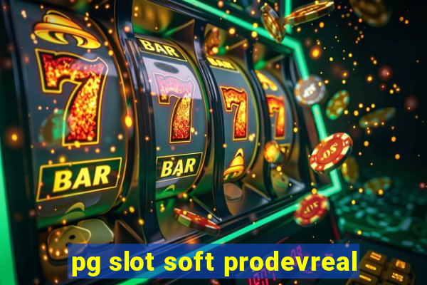 pg slot soft prodevreal