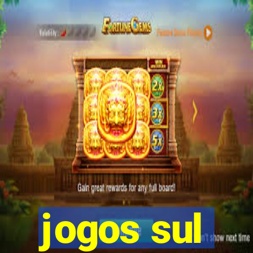 jogos sul