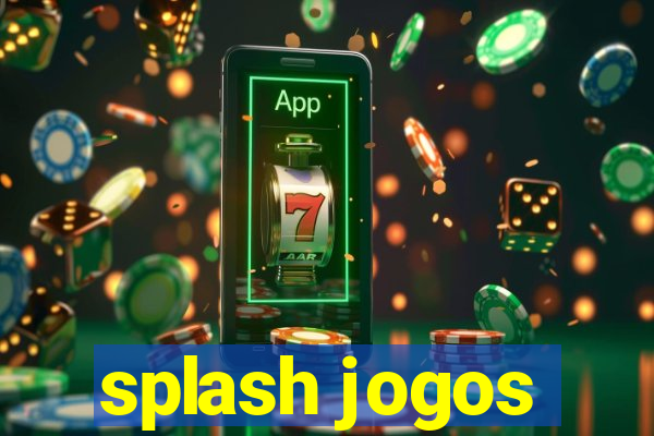 splash jogos