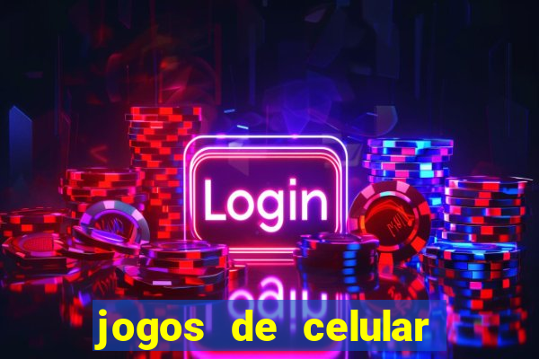 jogos de celular que nao precisam de internet