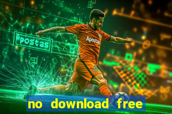 no download free casino slots