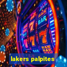 lakers palpites