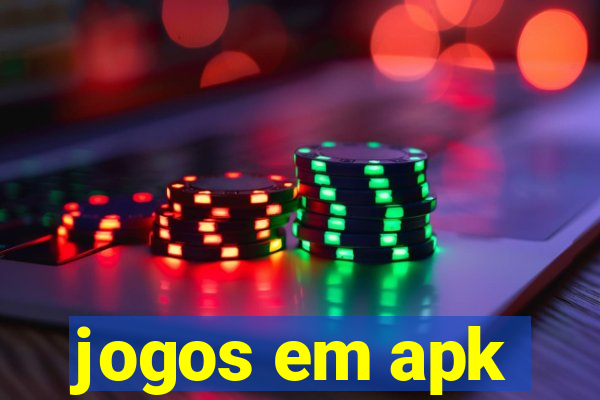 jogos em apk