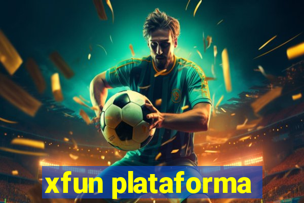 xfun plataforma