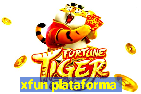 xfun plataforma