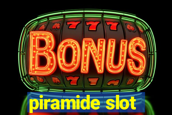 piramide slot