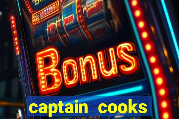 captain cooks casino login