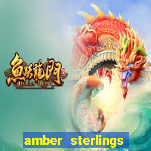 amber sterlings mystic shrine slot