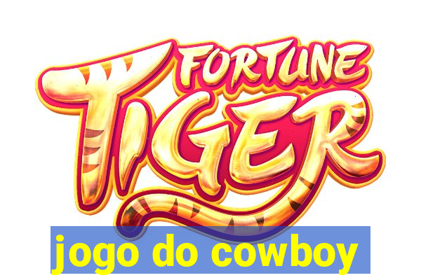 jogo do cowboy