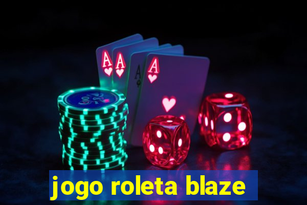 jogo roleta blaze