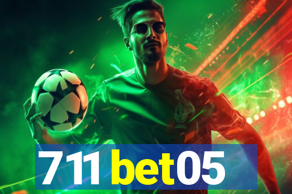 711 bet05