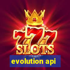 evolution api