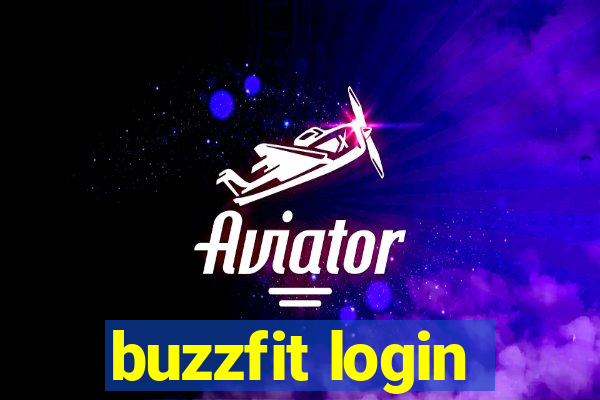 buzzfit login