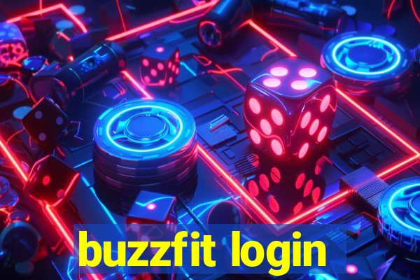 buzzfit login