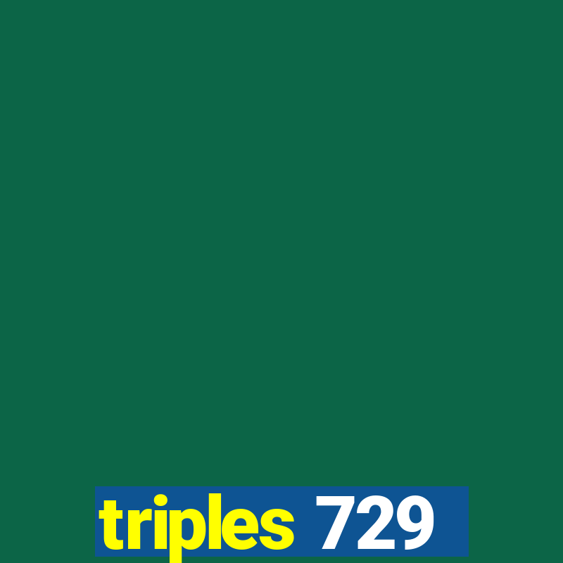 triples 729