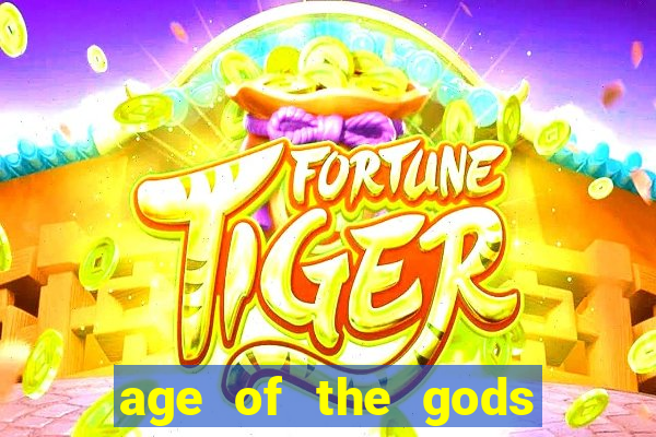 age of the gods god of storms slot