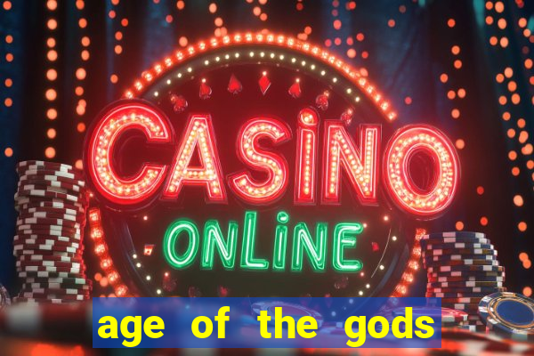 age of the gods god of storms slot