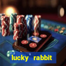 lucky rabbit plataforma Commercial