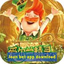 leon bet app download