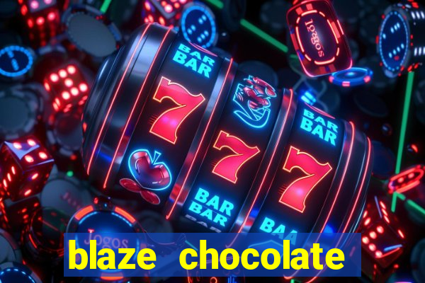 blaze chocolate models xvideos