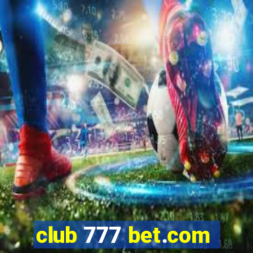 club 777 bet.com