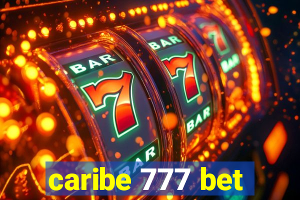 caribe 777 bet