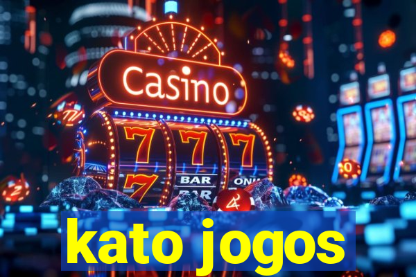 kato jogos