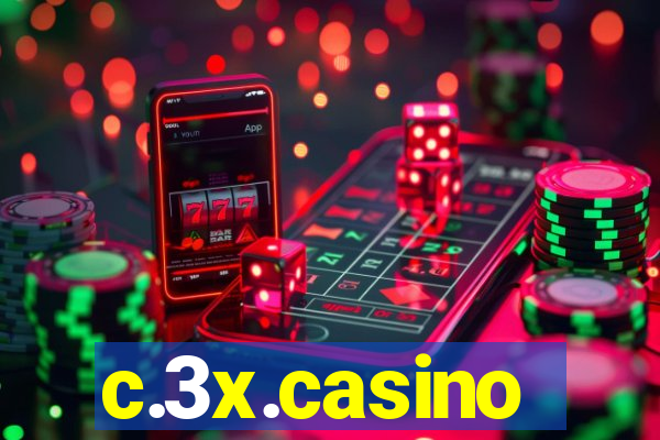 c.3x.casino