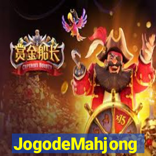 JogodeMahjong