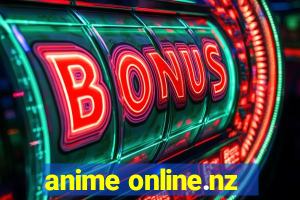 anime online.nz