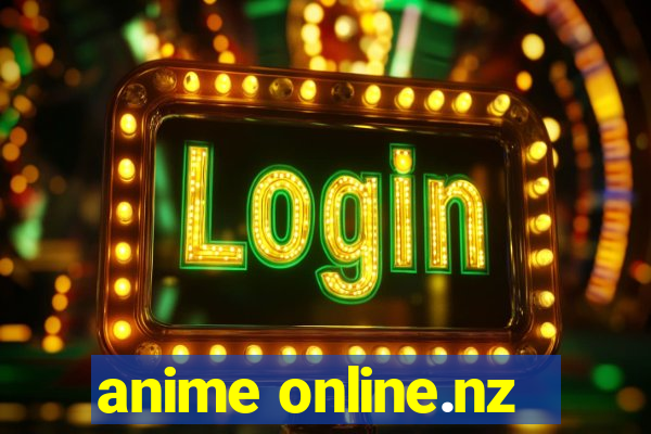 anime online.nz