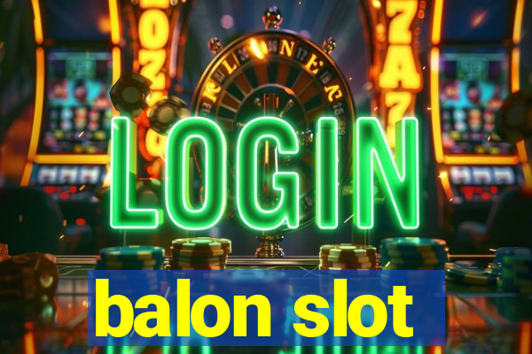 balon slot