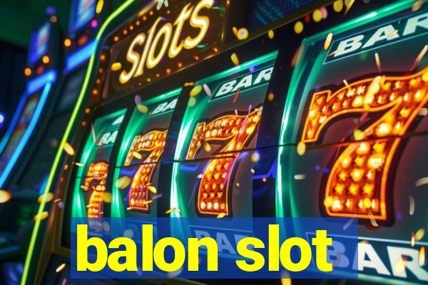 balon slot