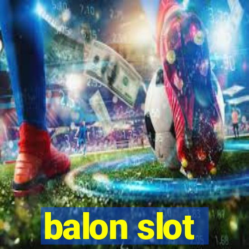 balon slot