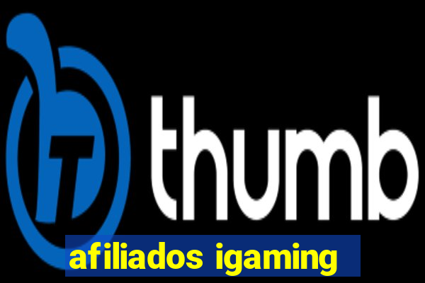 afiliados igaming